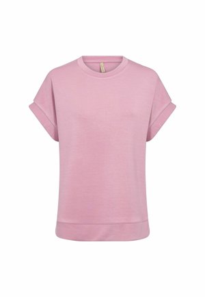 Soyaconcept, SC-BANU 245 - Basic T-shirt - mauve orchid