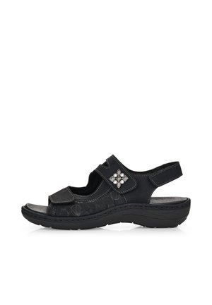 Remonte, Walking sandals - noir