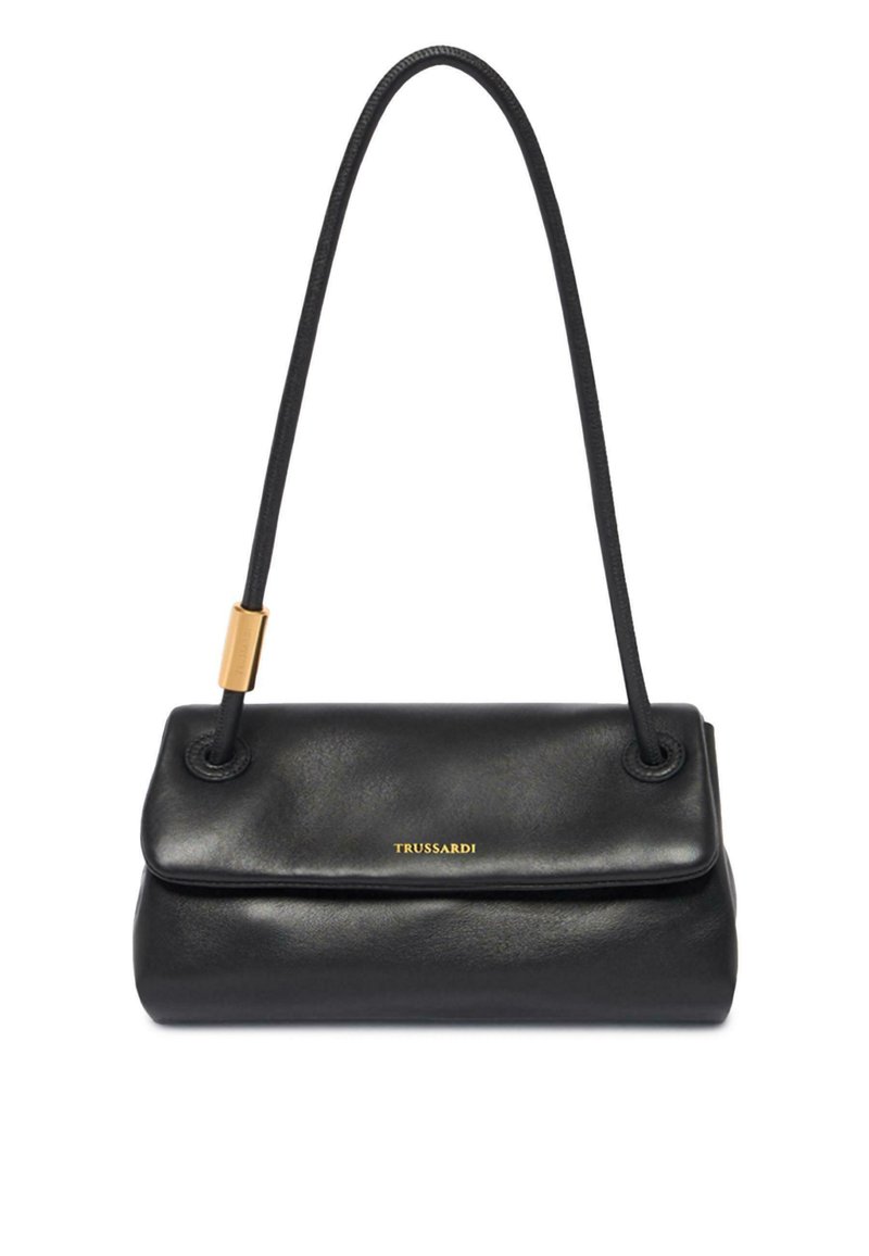 Trussardi Borsa a mano black milano/nero