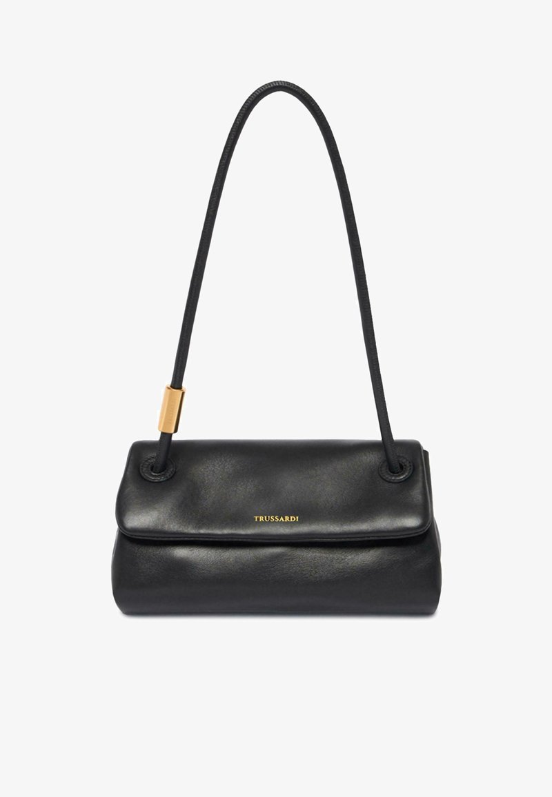 Trussardi Borsa a mano black milano/nero