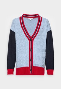 Tommy Hilfiger Kofta - blue