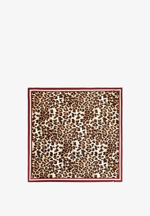 WITTCHEN, SHAWL - Tuch - red