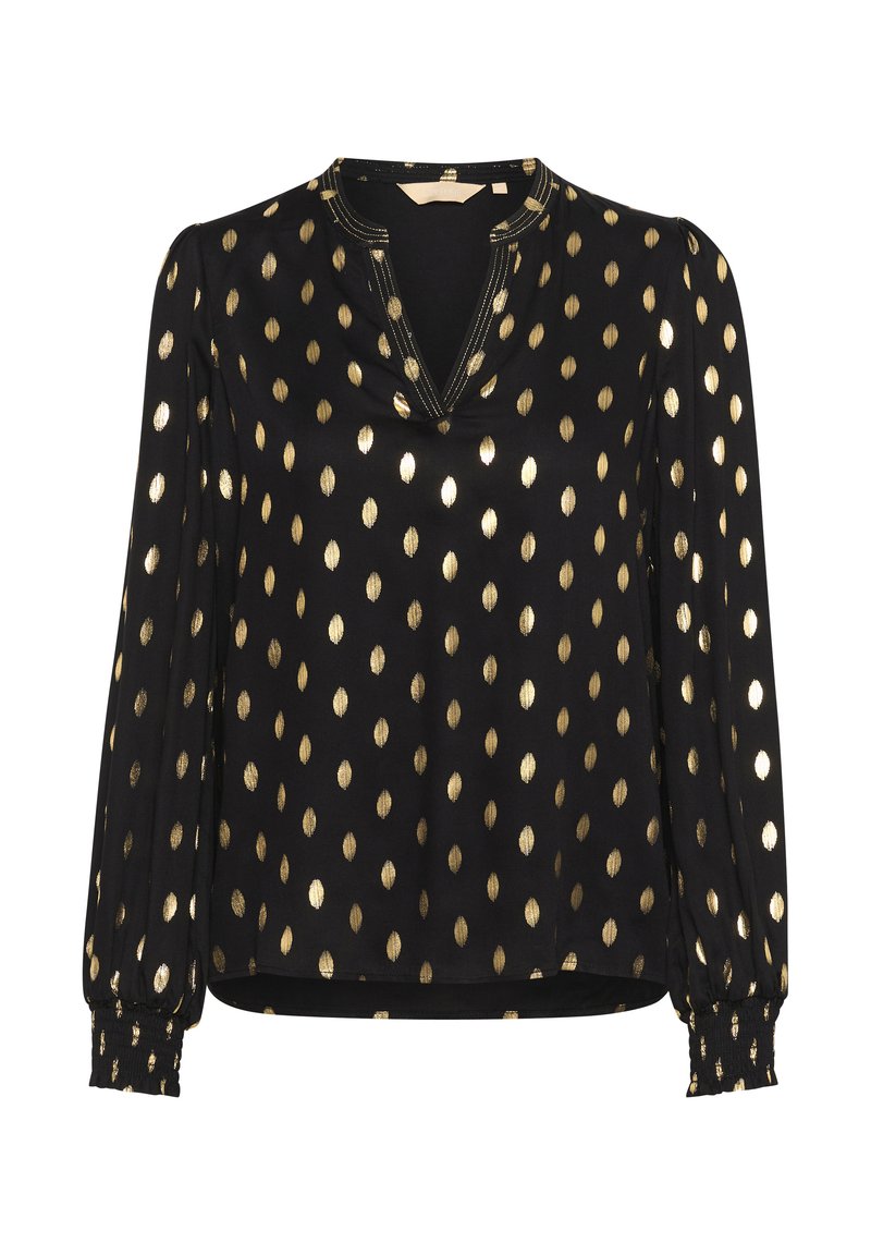 culture Blouse zwart