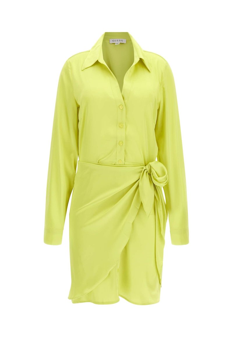 Guess Blousejurk groen Guess Blousejurk groen