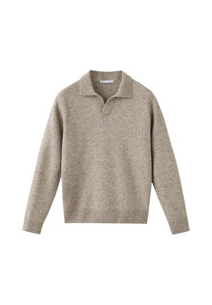Mango, ADULT - Pullover - beige