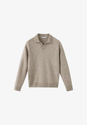 Mango, ADULT - Pullover - beige