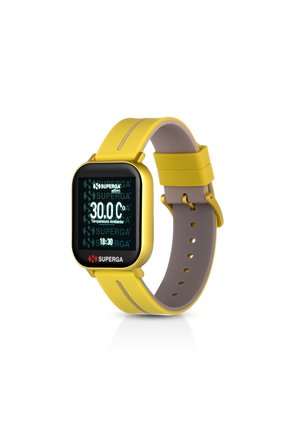 Smartwatch - yellow