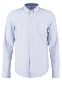 Tom Tailor Camicia 1037435 Blu scuro Regular Fit