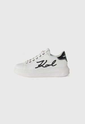 KAPRI CORNELLY SIGNIA - Zapatillas - white