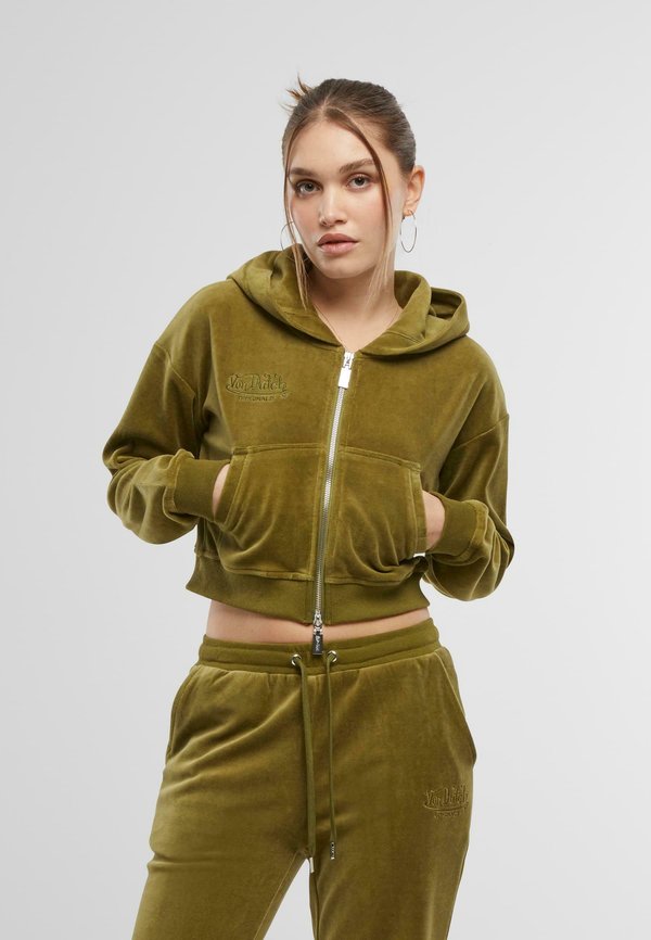 MICHI - Kapuzenpullover - khaki