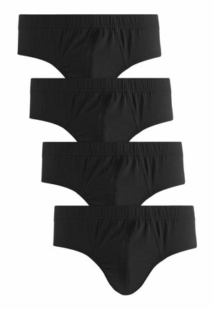 REGULAR FIT - Trosor - black