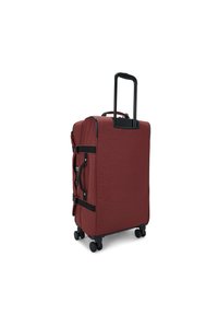 Kipling SPONTANEOUS UNISEX ciemnoczerwony
