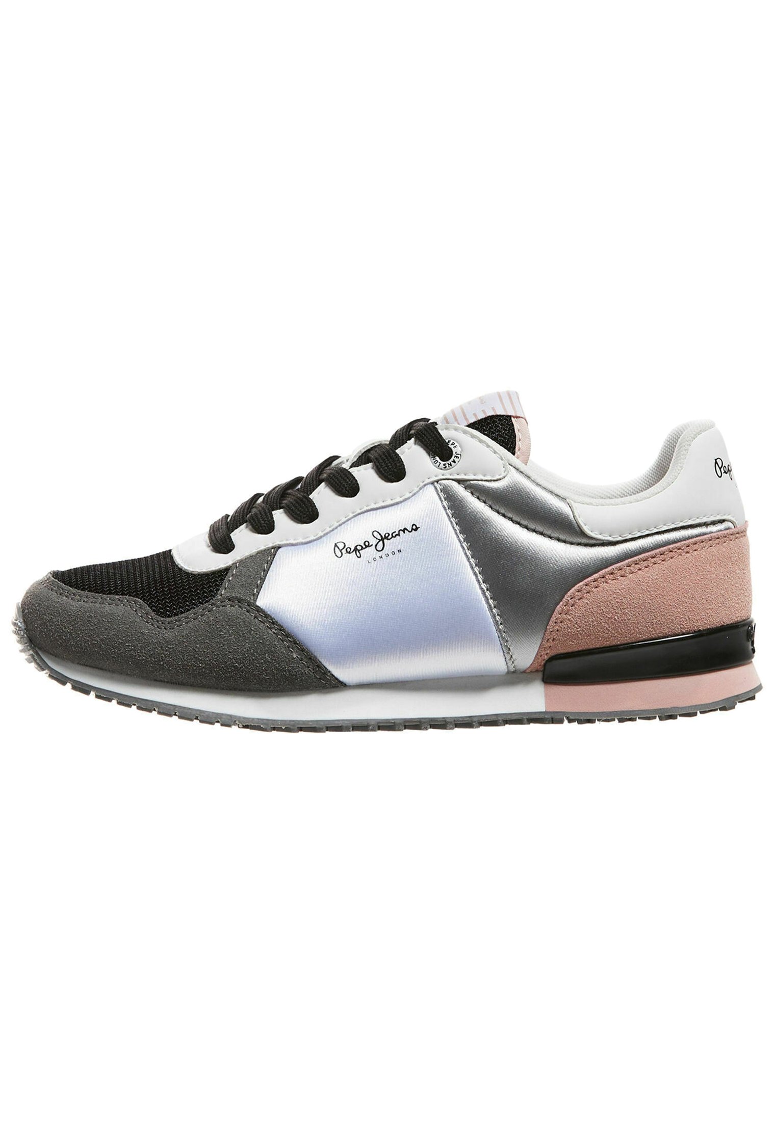 Pepe Jeans ARCHIE LIGHT - Sneakers laag - slate/Grijs - Zalando.nl