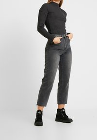 G-STAR Maglione - mottled dark grey