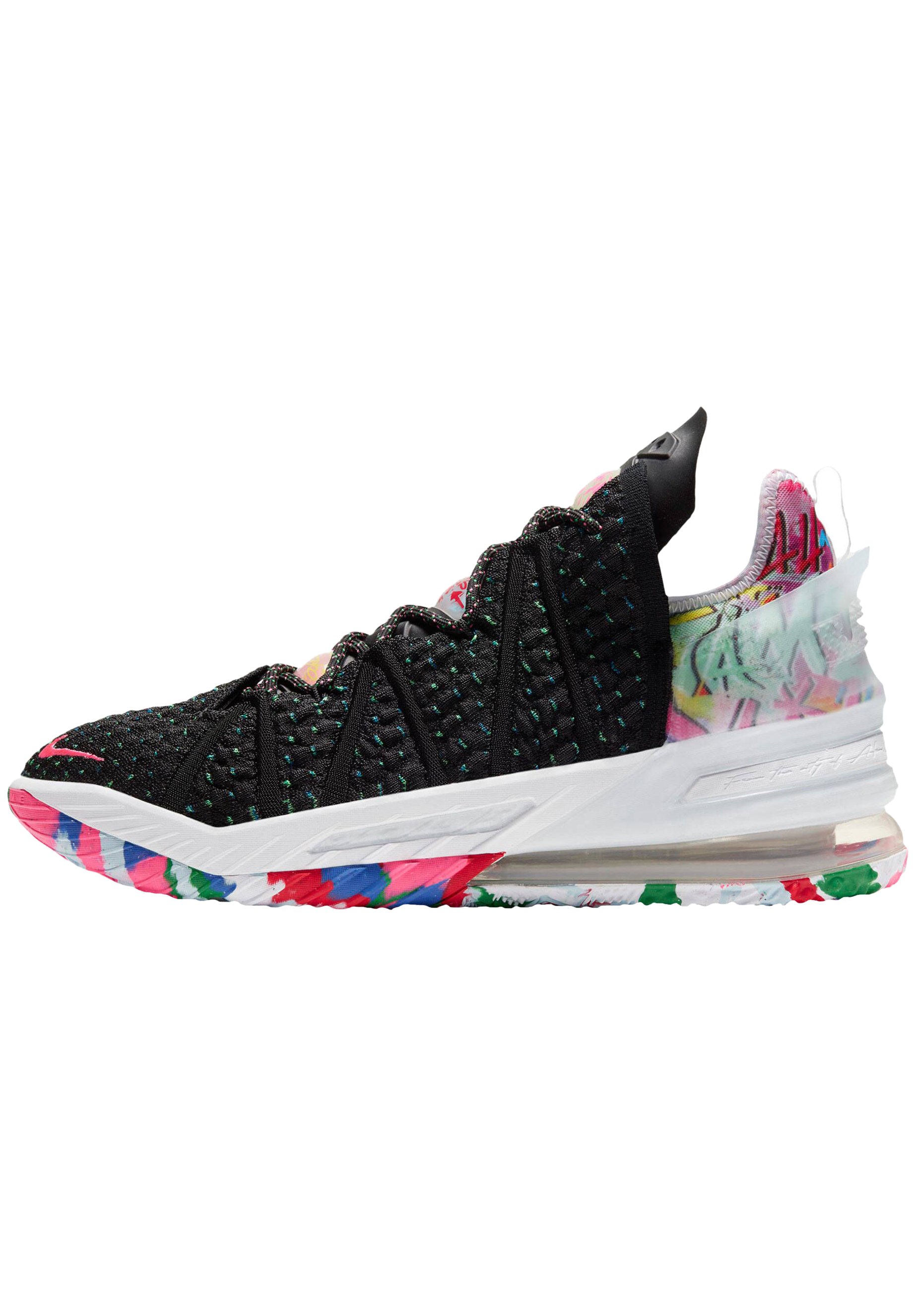 basket nike taille 18