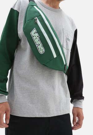 Vans, Sac banane - dark green