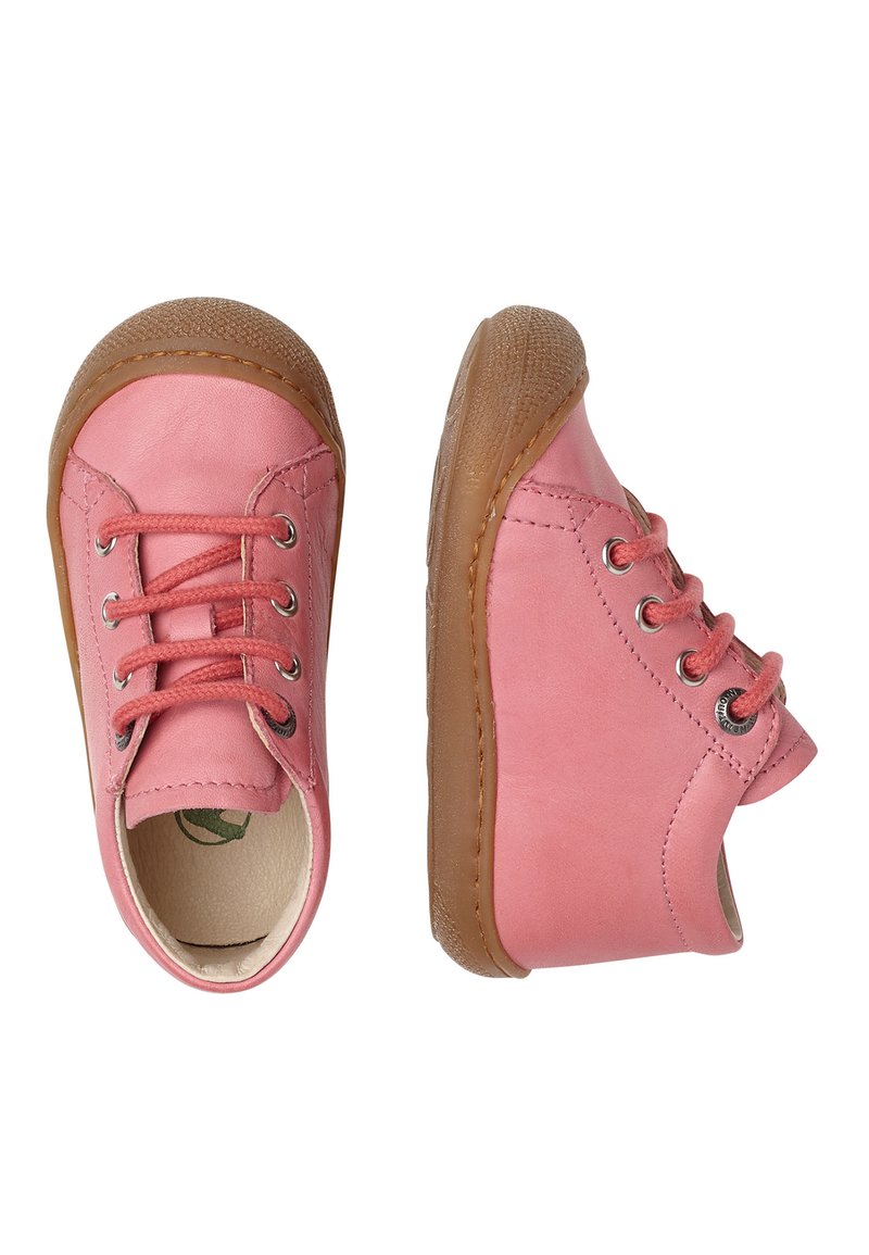Kinder Klettschuhe | Naturino COCOON Lauflernschuh light pink/rosa - EX74433 Kinder Klettschuhe | Naturino COCOON Lauflernschuh light pink/rosa - EX74433