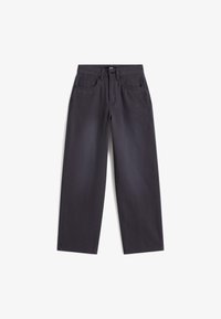 Niewybrane, charcoal grey