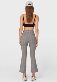 Stradivarius Broek - grey