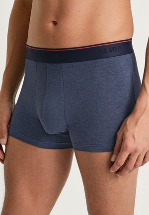 Calida MIT SOFTGUMMIBUND - Boxerbriefs - jeans melé