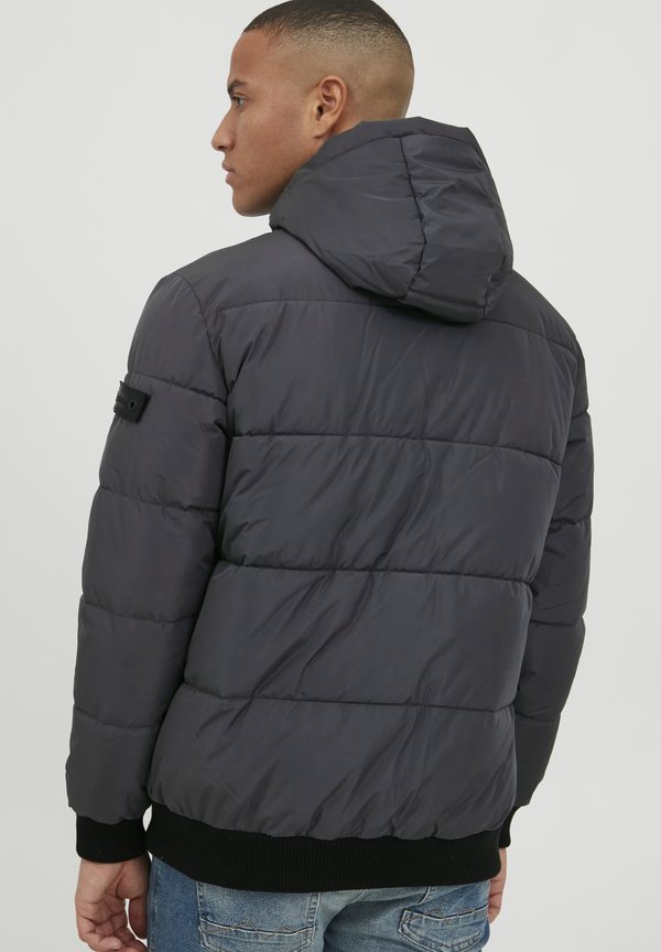 PRTico - Winter jacket - iron gate3