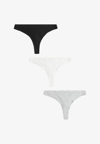 Unausgewählt, black cream