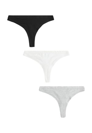 Next 3 PACK  . - Tangá - black cream