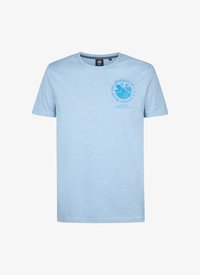 Geselecteerd, pale blue