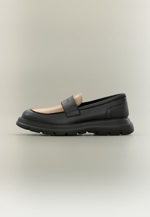 ROCKET - Loaferit/pistokkaat - black