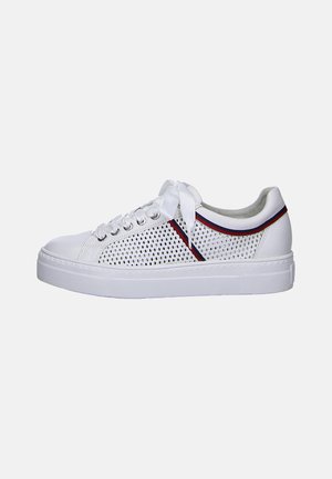 Tamaris, Trainers - weiss kombi