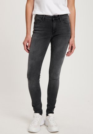 ALAN - Jeans Slim Fit - anthracite