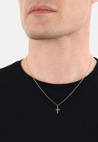 amor CROSS - Berlocker - gold coloured