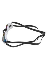 Arena PYTHON MIRROR - Lunettes de natation - revo/white