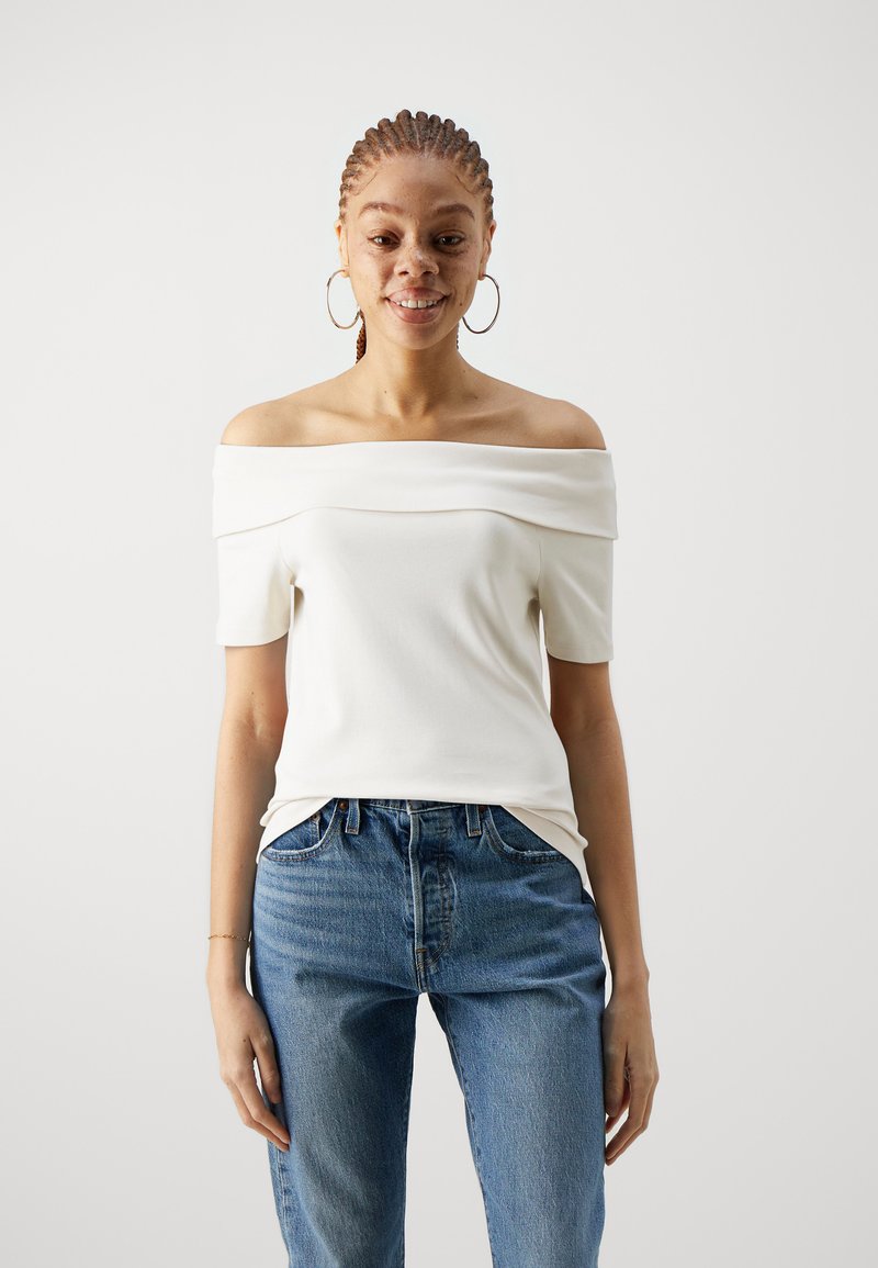 Vmmercury Off Shoulder Ls Pull Birch