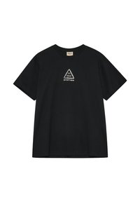 Niet geselecteerd, black olive drab