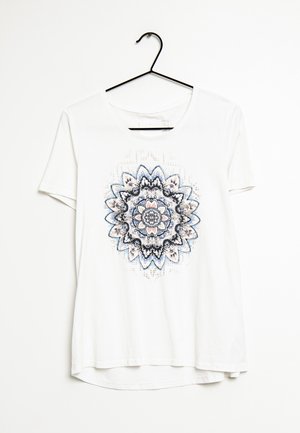 Gerry Weber T-shirt imprimé - white