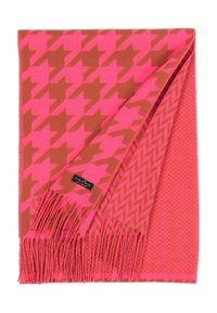 FRAAS ANIMAL CASHMINK - Sjal / Tørklæder - neon pink