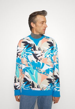 WALLOVER - Felpa - bright blue