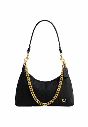 COACH, JULIET SHOULDER BAG 25 WITH QUILTING - Sac à main - b black