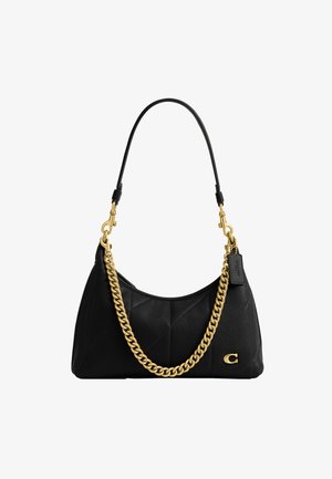 COACH, JULIET SHOULDER BAG 25 WITH QUILTING - Sac à main - b black