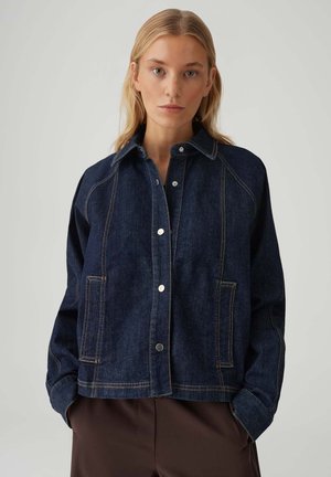 Jeansjacke - dark bold blue