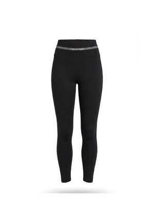 Calvin Klein Underwear, ICON SPORT WIDE LEGGING - Κολάν - black