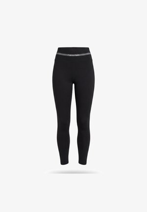 Calvin Klein Underwear, ICON SPORT WIDE LEGGING - Κολάν - black