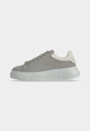 Emporio Armani, Baskets basses - light grey/white