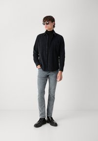 BOSS RELEGANT - Shirt - dark blue