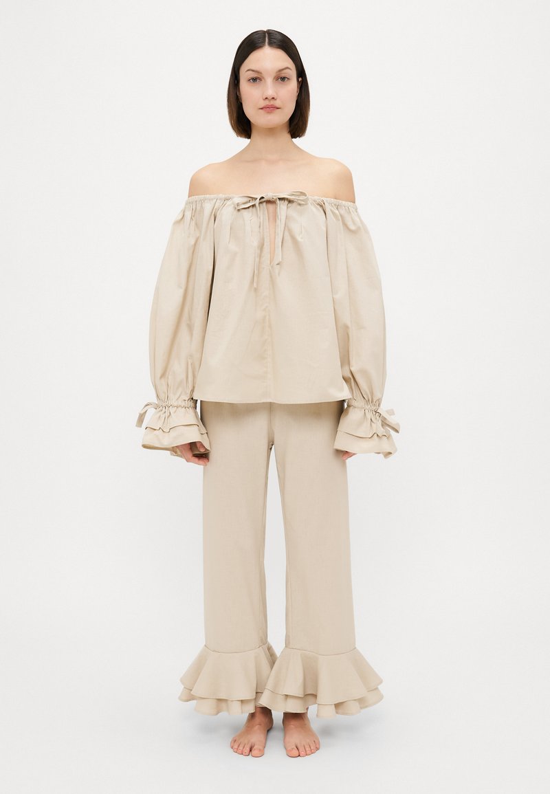 Sleeper CHA CHA LOUNGE - Pyjama set - beige