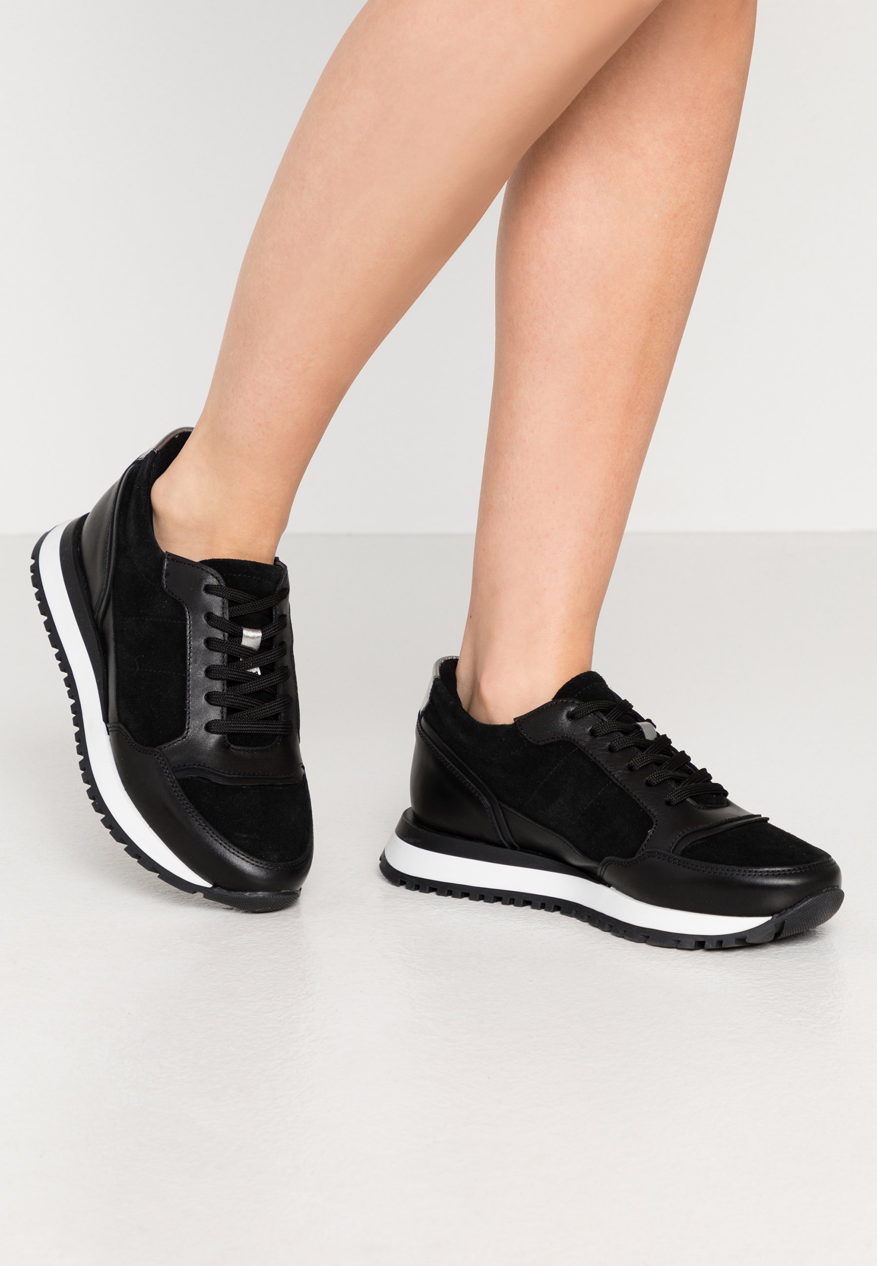 Zign Sneakers laag - black/Zwart - Zalando.be