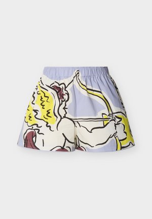 CAMP SHORT - Strand accessories - lilac