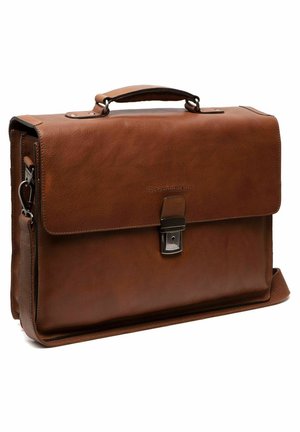 OXFORD - Mallette - cognac