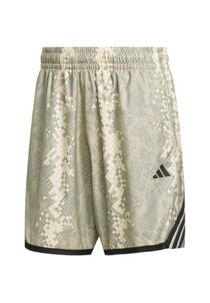 adidas Performance, CRAZYLITE ANIMA - Short de sport - beige